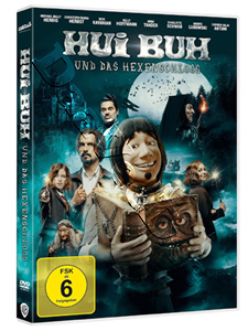 Hui Buh and the Witch